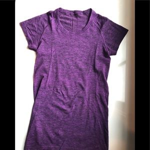 Lululemon run swiftly tech tee